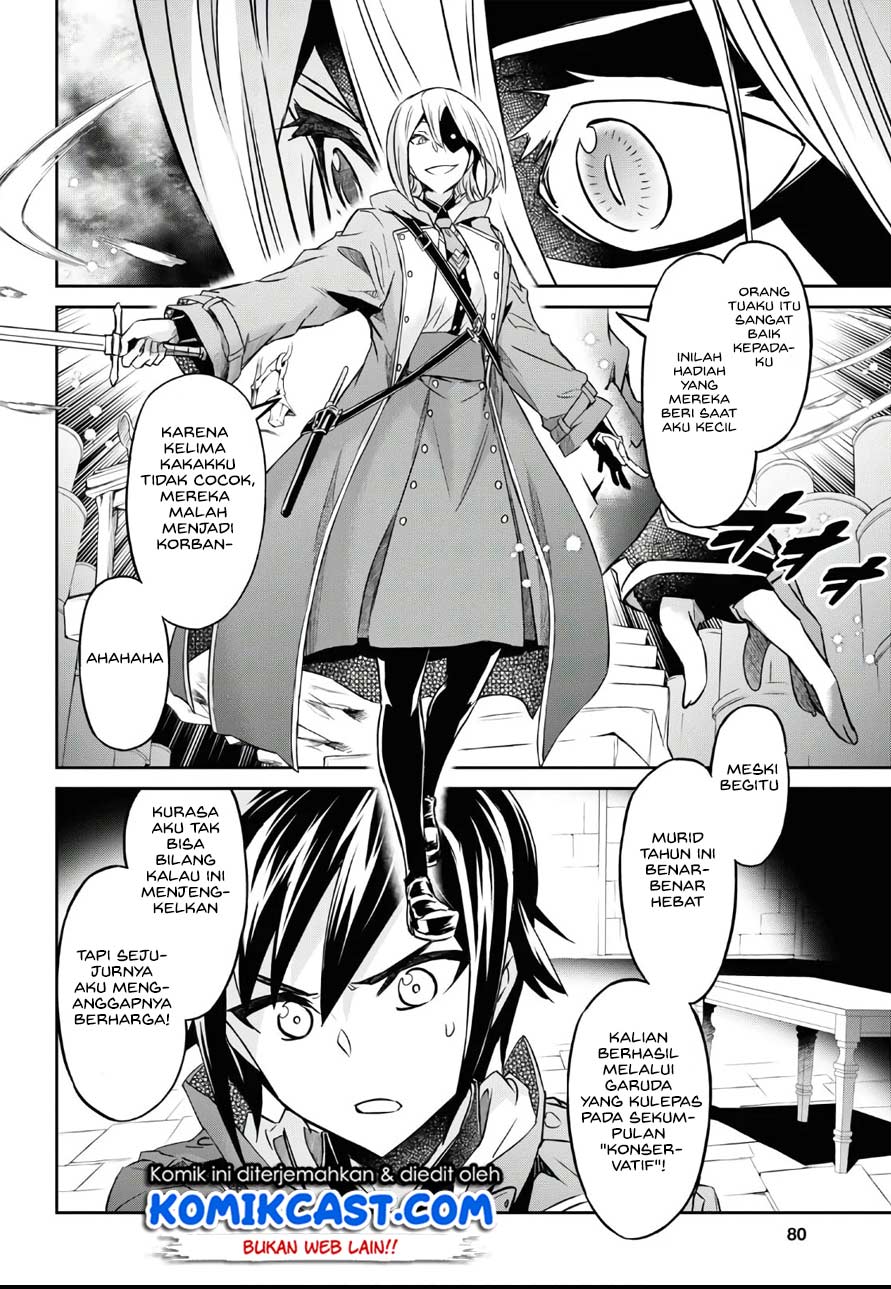 Nanatsu No Maken Ga Shihai Suru Chapter 13 Gambar 7